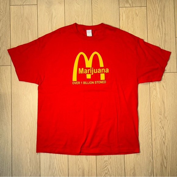 Other - McDonalds Graphic Tee